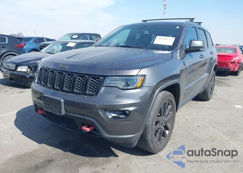 2018 Jeep Grand Cherokee Limited 4X4 из США, поврежденный, VIN 1C4RJFBG5JC360978